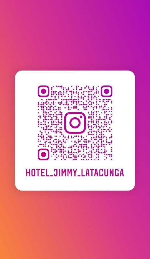 Hotel Jimmy Latacunga Luaran gambar