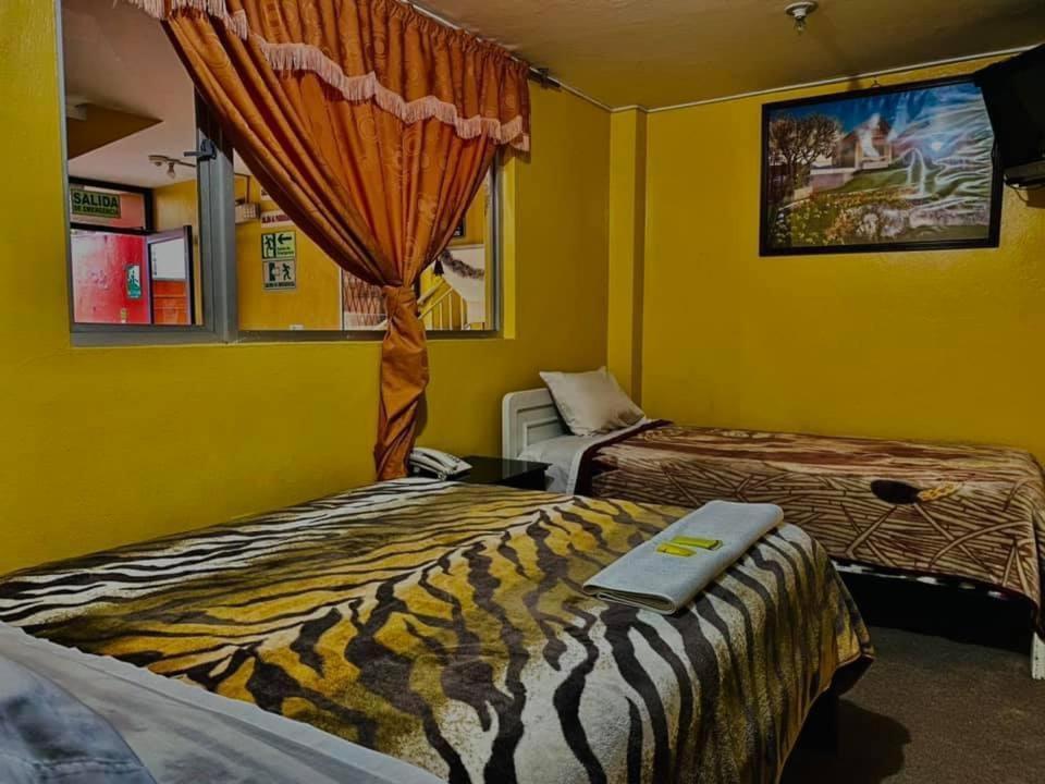 Hotel Jimmy Latacunga Luaran gambar