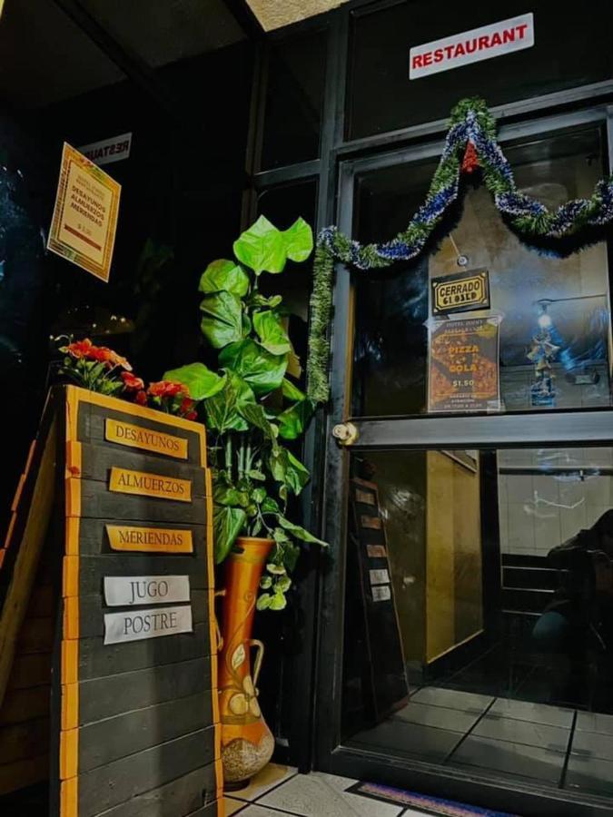 Hotel Jimmy Latacunga Luaran gambar