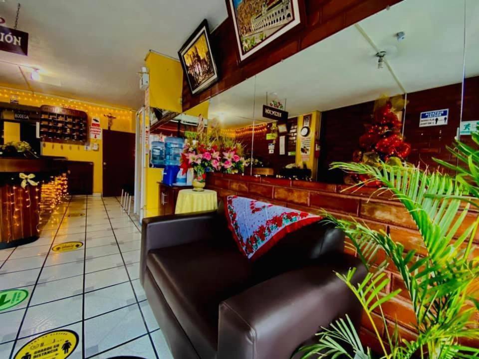 Hotel Jimmy Latacunga Luaran gambar
