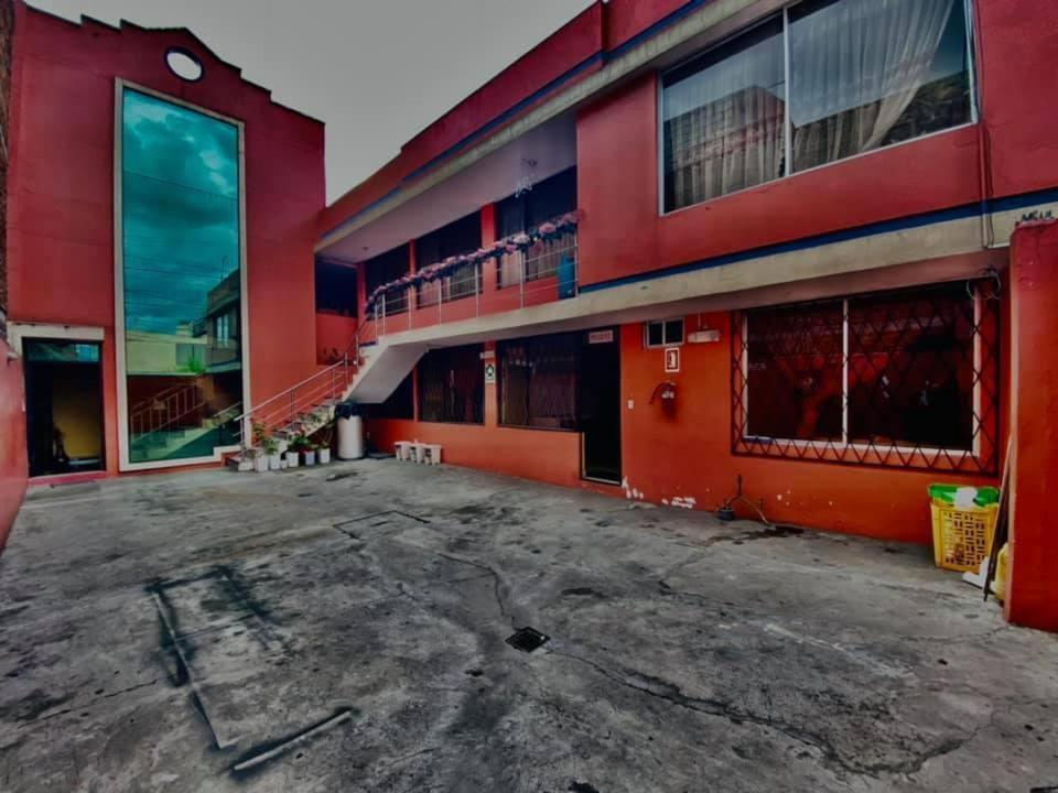 Hotel Jimmy Latacunga Luaran gambar
