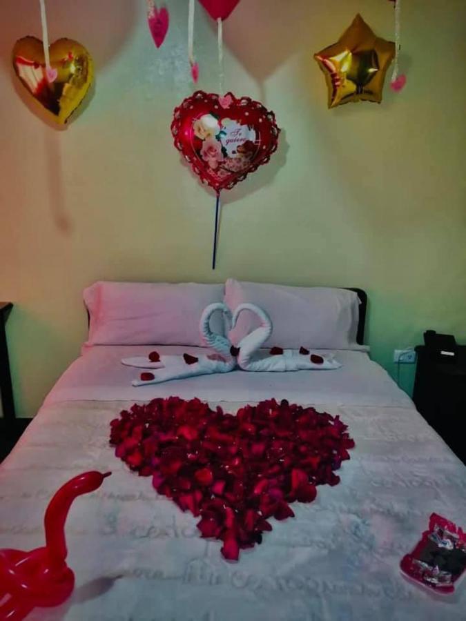 Hotel Jimmy Latacunga Luaran gambar