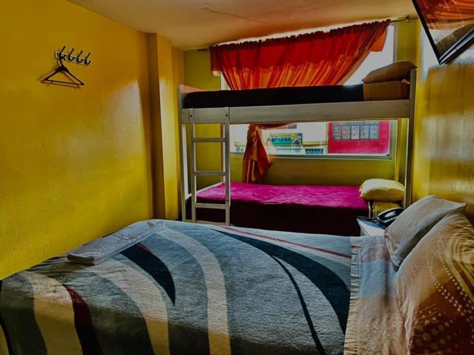 Hotel Jimmy Latacunga Luaran gambar