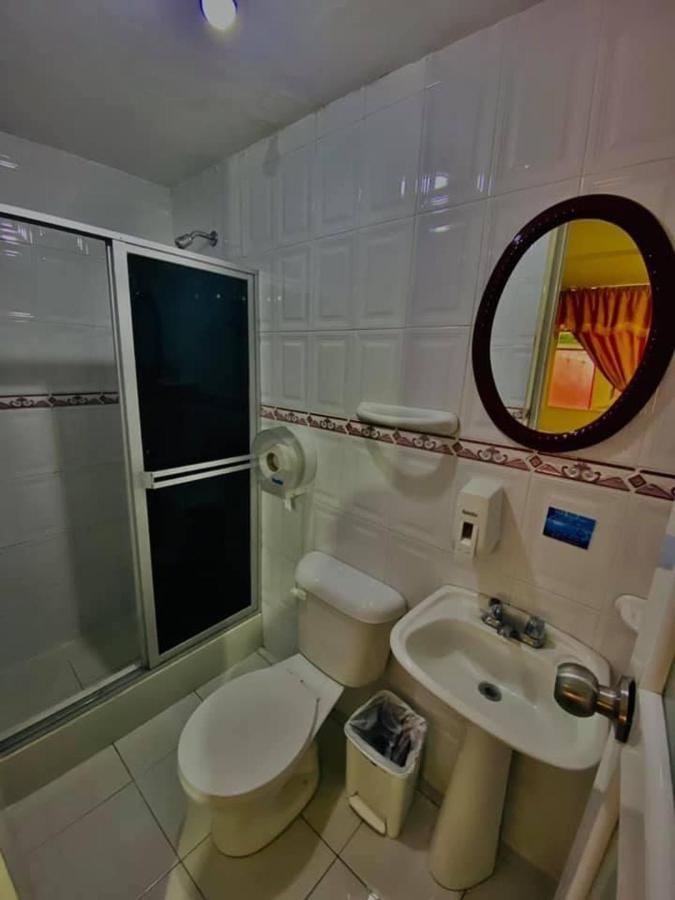 Hotel Jimmy Latacunga Luaran gambar