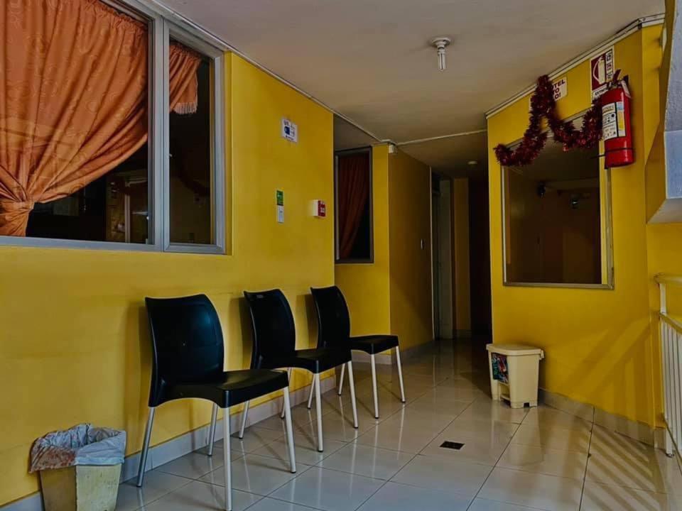 Hotel Jimmy Latacunga Luaran gambar