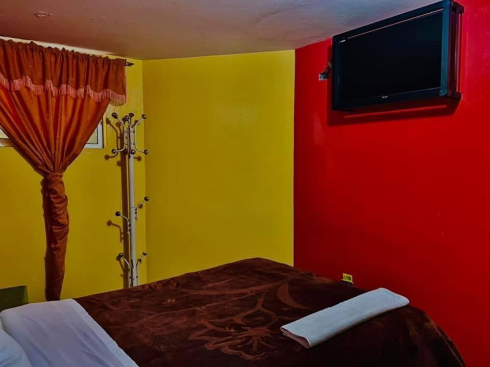 Hotel Jimmy Latacunga Luaran gambar
